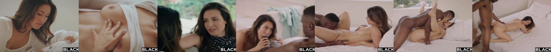 BLACKED Eva Lovia Catches Up With A College Fling